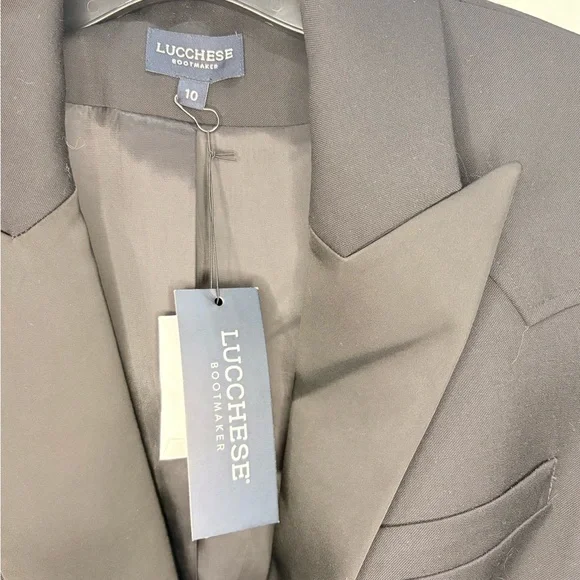 LUCCHESE JACKIE WESTERN YOKE BLAZER - Picture 8 of 14